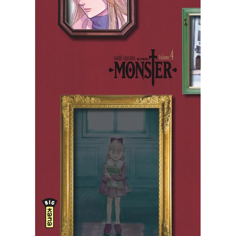 Monster - Tome 4 - Intégrale Deluxe