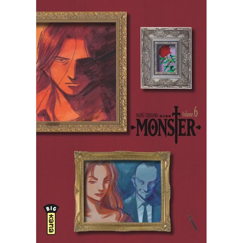 Monster - Tome 6 - Intégrale Deluxe