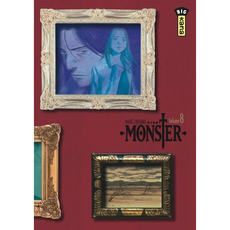 Monster - Tome 8 - Intégrale Deluxe