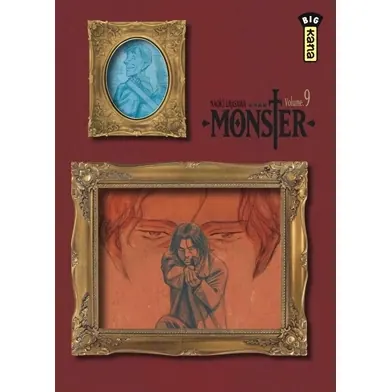 Monster - Tome 9 - Intégrale Deluxe