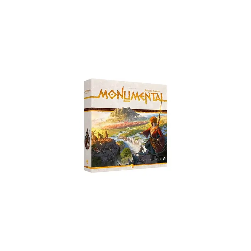 Monumental : African Empires - Extension