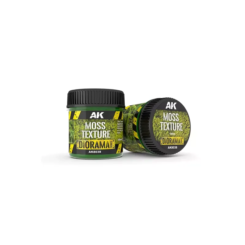Moss Texture - Diorama Series AK Interactive