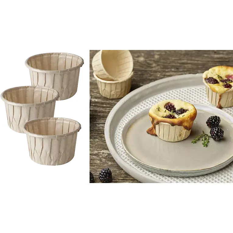 Moules à muffins «Pure»