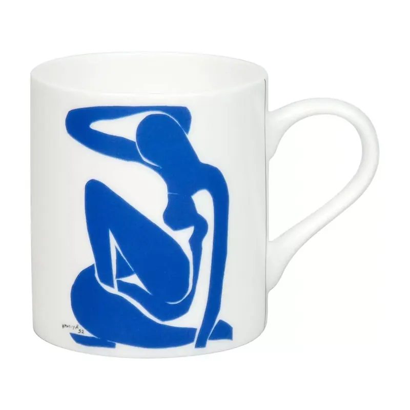 Mug "Nu bleu I" de Matisse