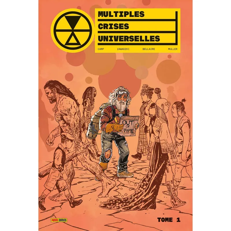 Multiples crises universelles