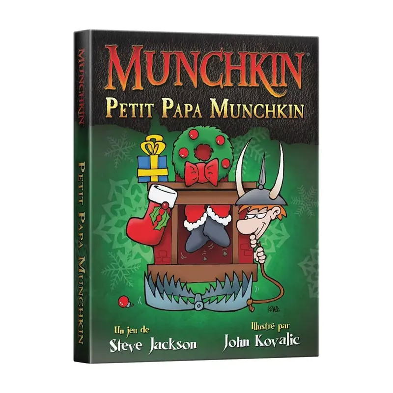 Munchkin : Petit Papa Munchkin - Extension