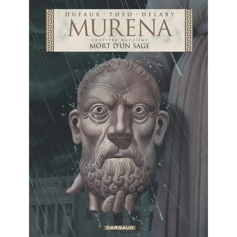 Murena - Tome 12 : Mort d'un sage