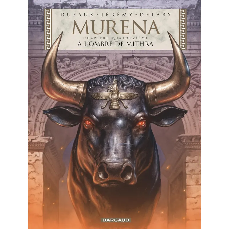 Murena - Tome 14 : À l'ombre de Mithra