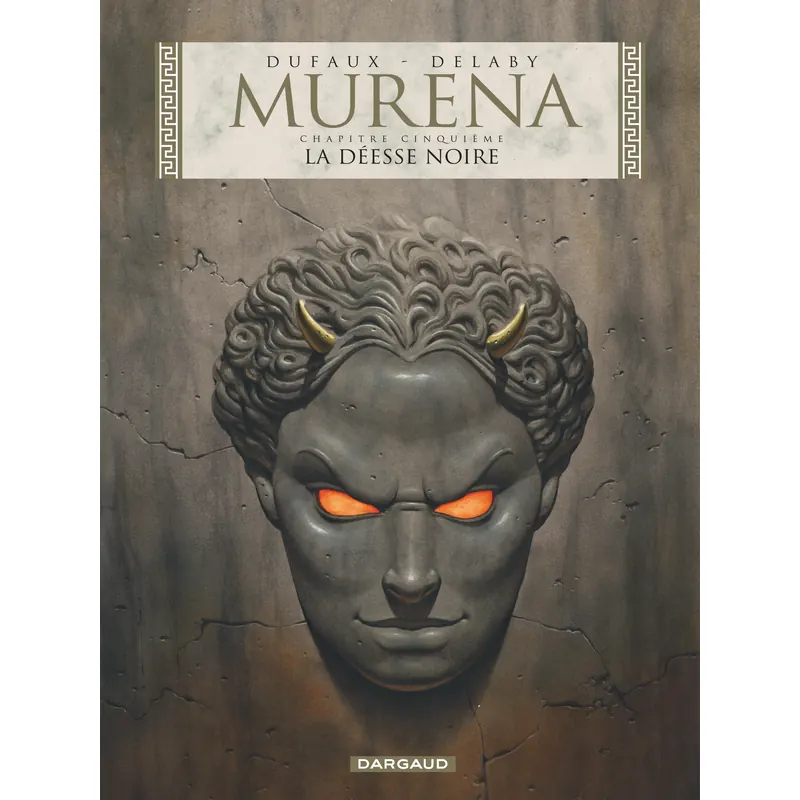 Murena - Tome 5 : La Déesse noire