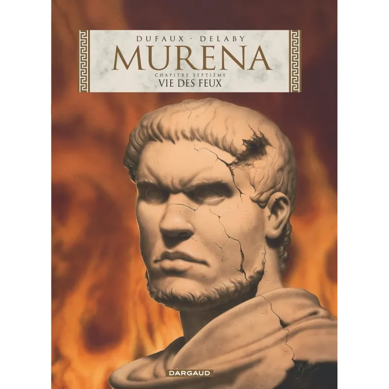 Murena - Tome 7 : Vie des feux