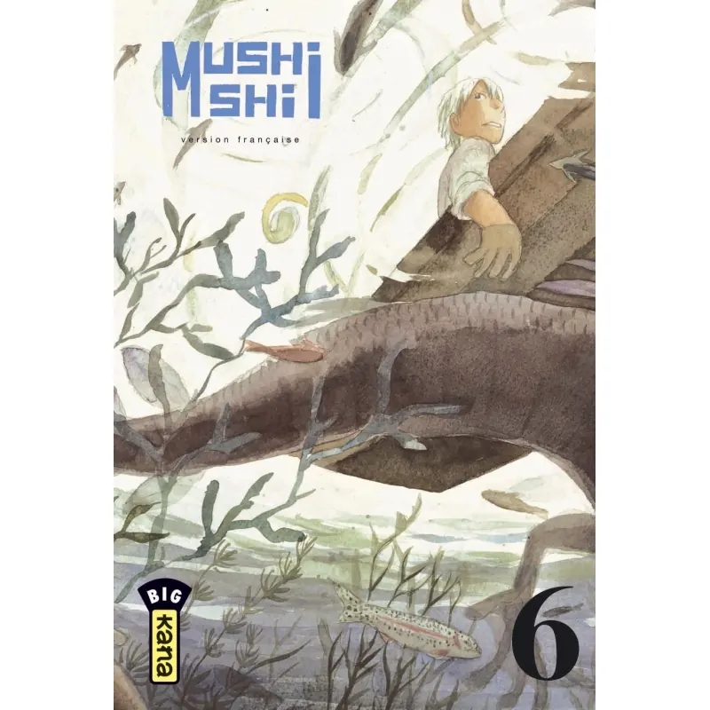 Mushishi - Tome 6