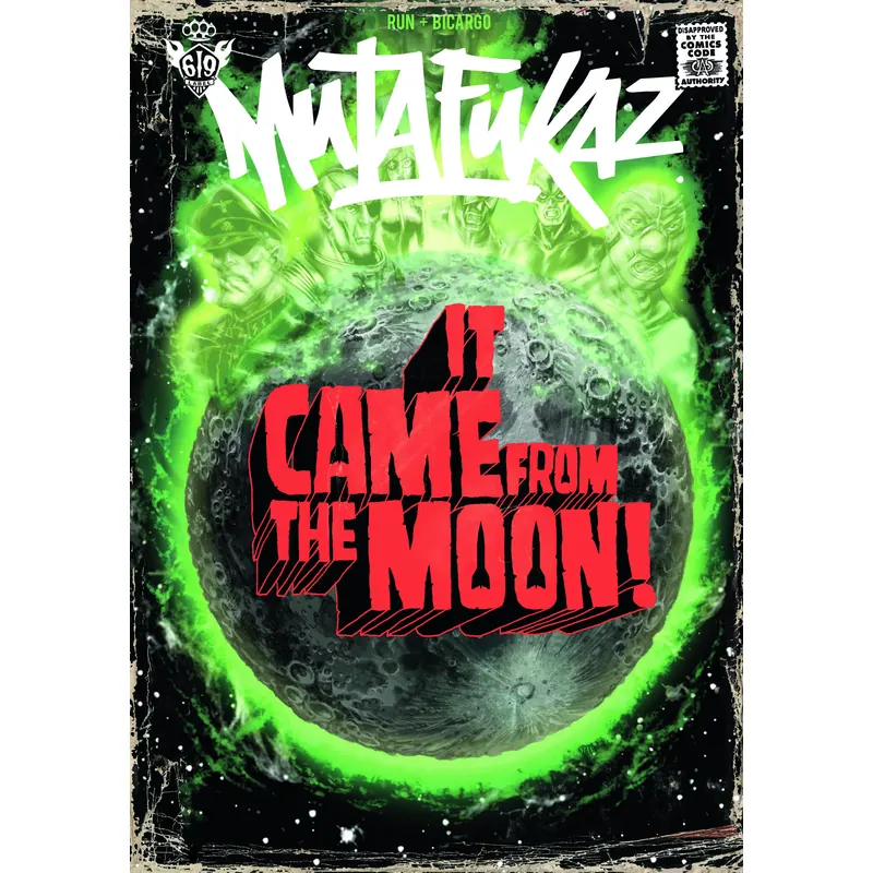 Mutafukaz - Tome 0