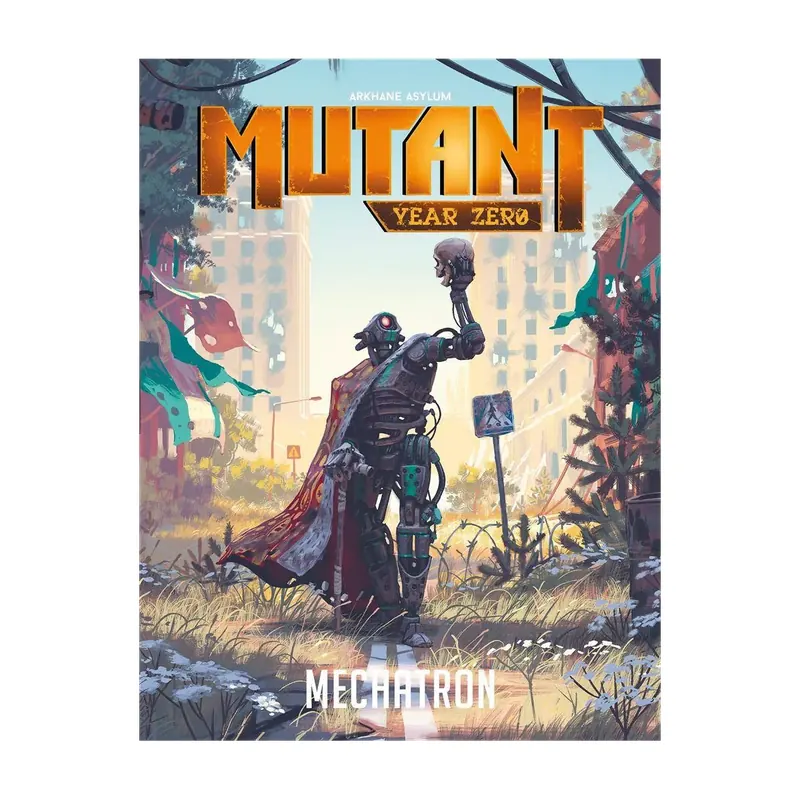 Mutant Year Zero : Mechatron