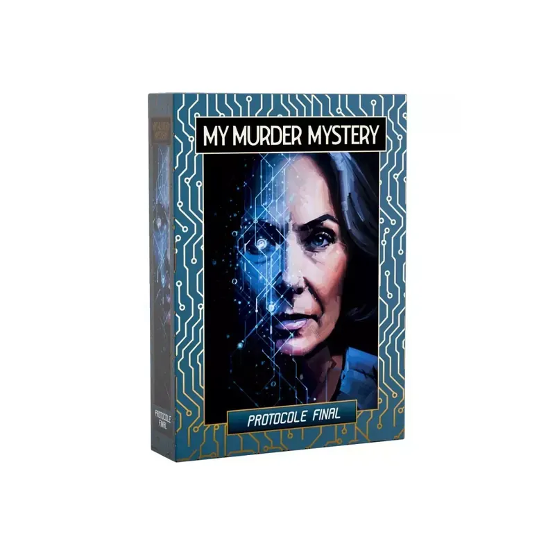 My Murder Mystery : Protocole Final