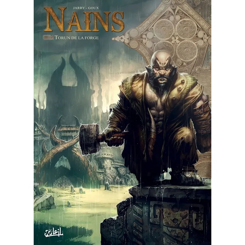 Nains - Tome 11 : Torun de la Forge