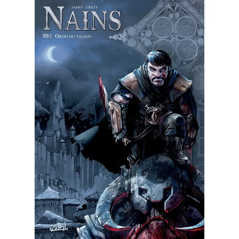 Nains - Tome 2 : Ordo du Talion