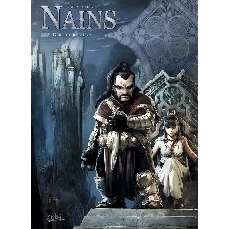 Nains - Tome 7 : Derdhr du Talion