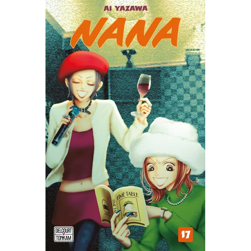 Nana - Tome 17