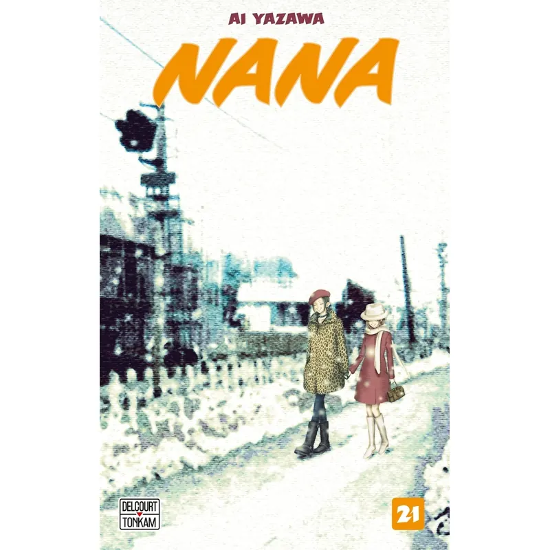 Nana - Tome 21