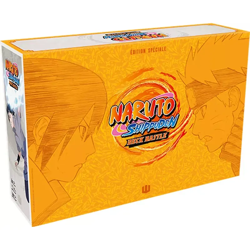 Naruto Shippuden Deck Battle - Édition Spéciale