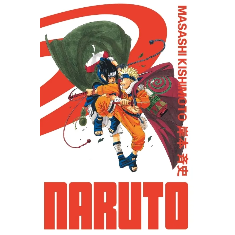 Naruto - Tome 10 - Édition Hokage