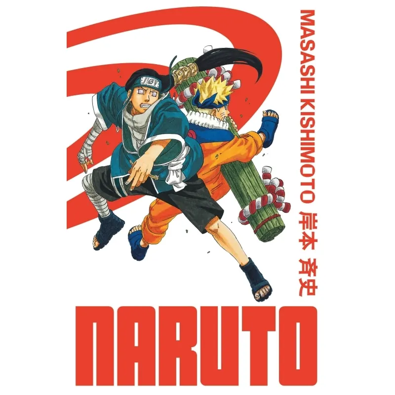 Naruto - Tome 11 - Édition Hokage