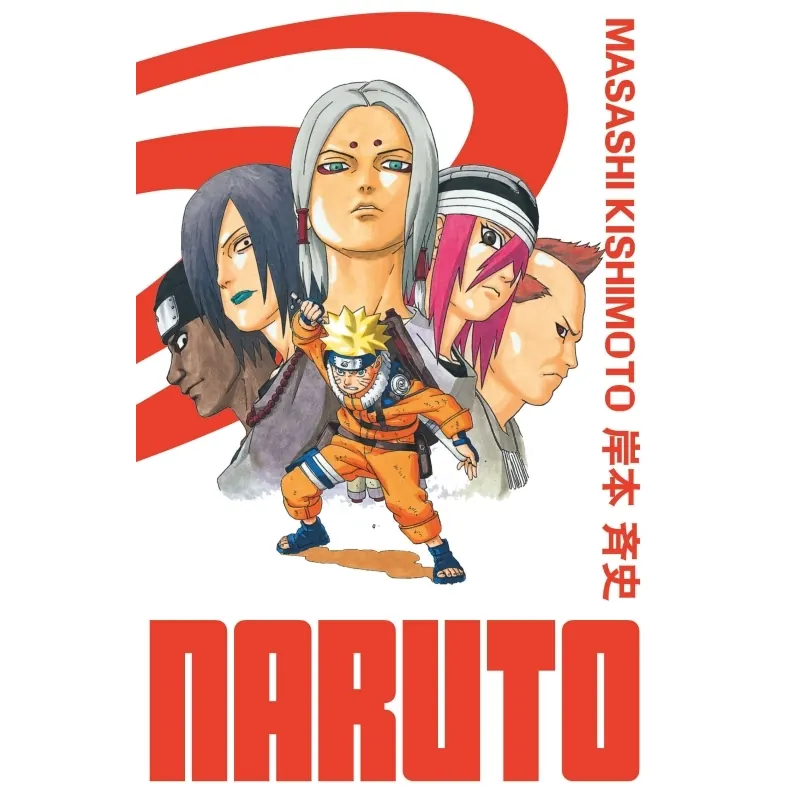 Naruto - Tome 12 - Édition Hokage