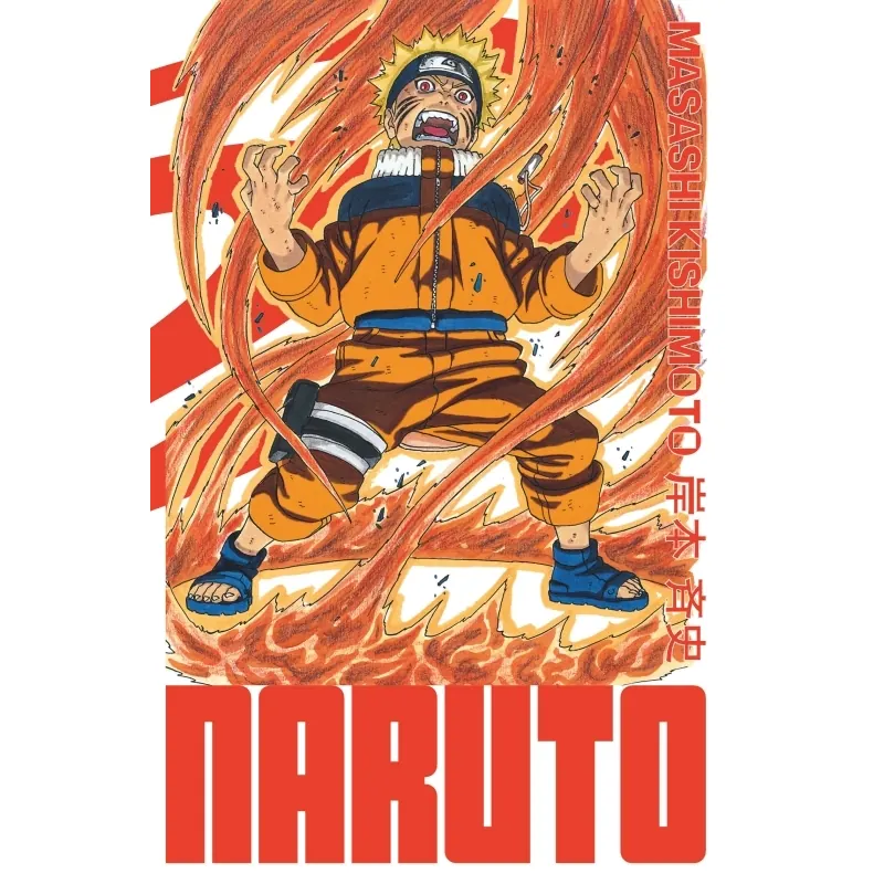 Naruto - Tome 13 - Édition Hokage