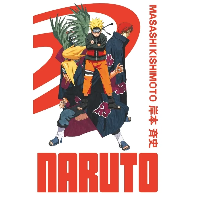 Naruto - Tome 16 - Édition Hokage