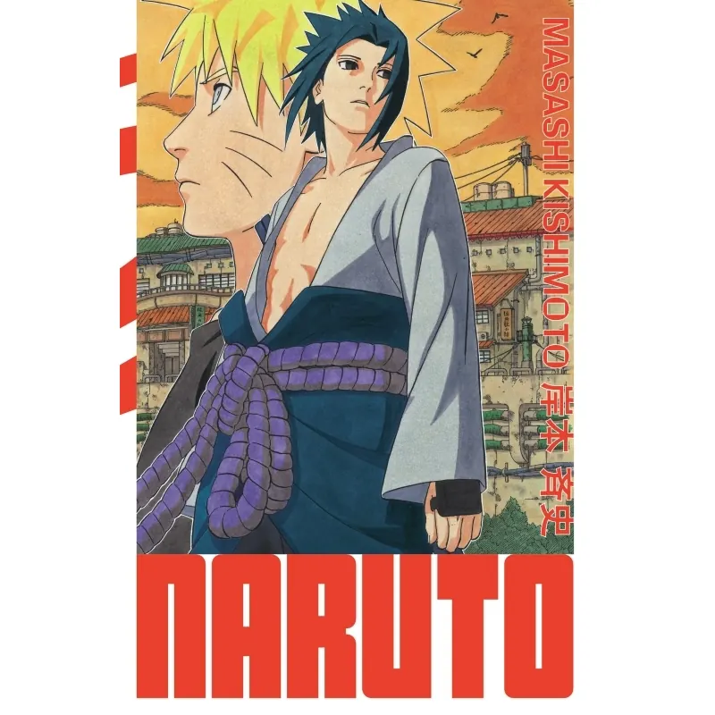 Naruto - Tome 19 - Édition Hokage