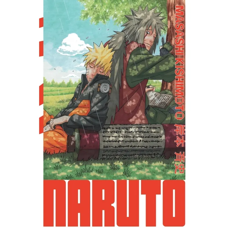 Naruto - Tome 21 - Édition Hokage