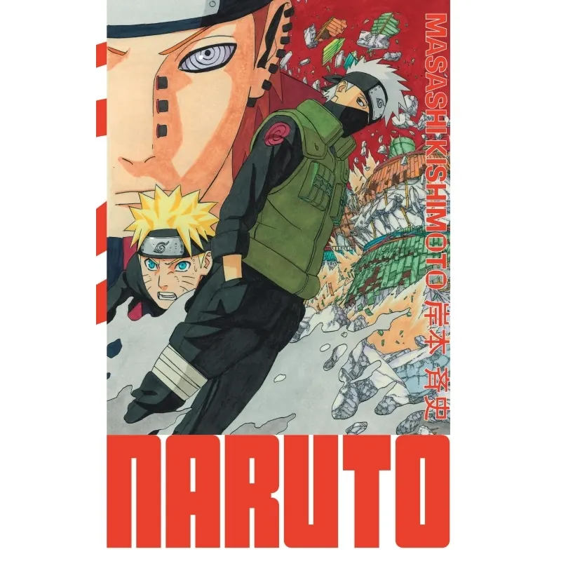 Naruto - Tome 23 - Édition Hokage