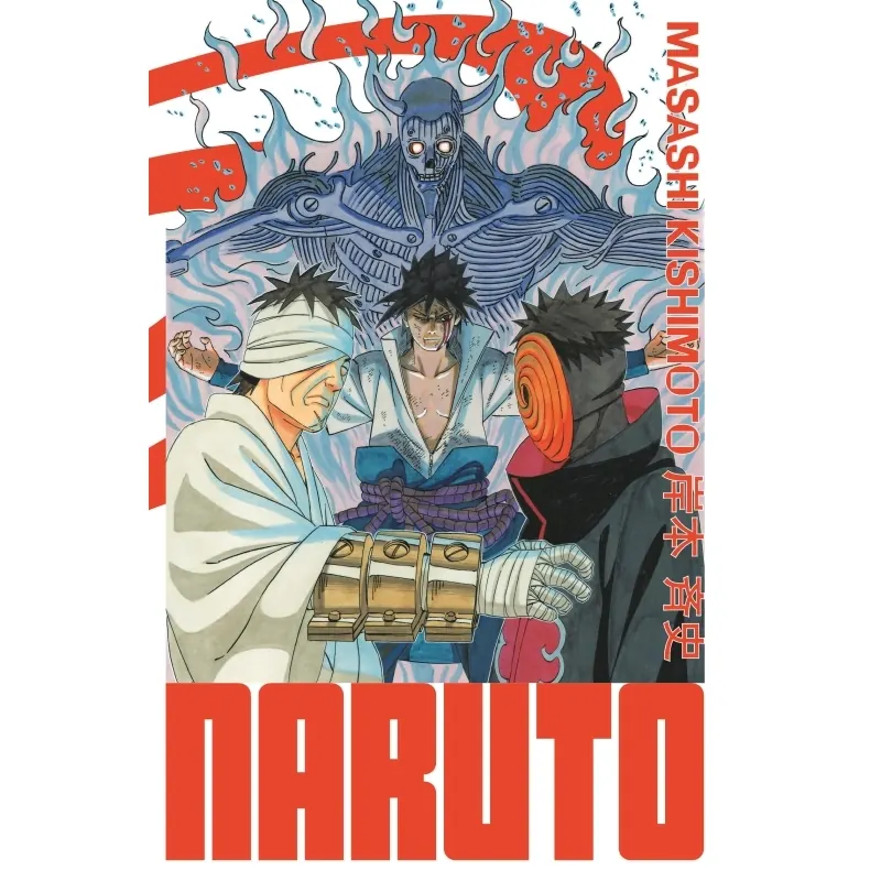 Naruto - Tome 26 - Édition Hokage