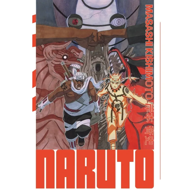 Naruto - Tome 29 - Édition Hokage