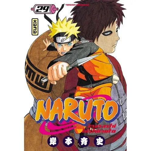 Naruto - Tome 29