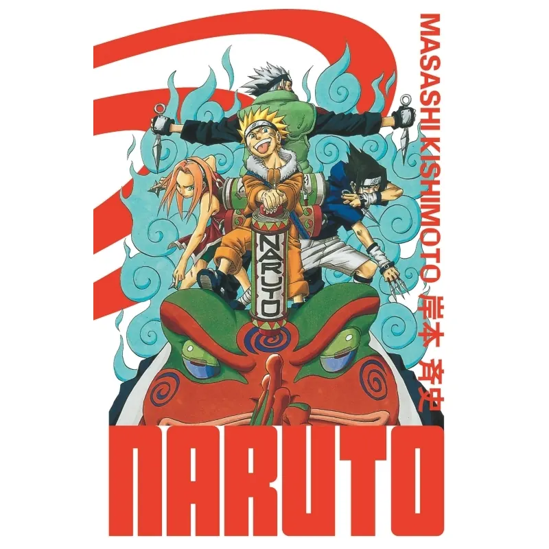 Naruto - Tome 3 - Édition Hokage