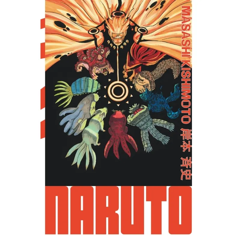 Naruto - Tome 30 - Édition Hokage