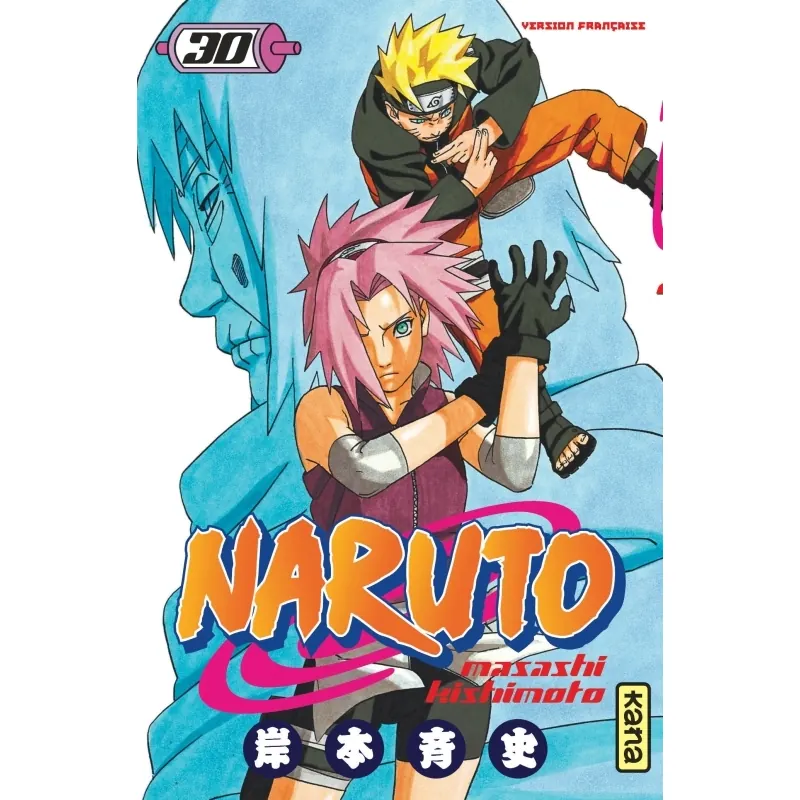 Naruto - Tome 30