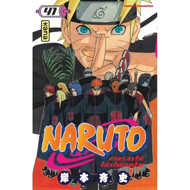 Naruto - Tome 41