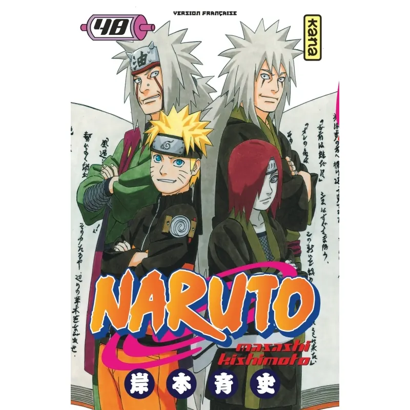 Naruto - Tome 48