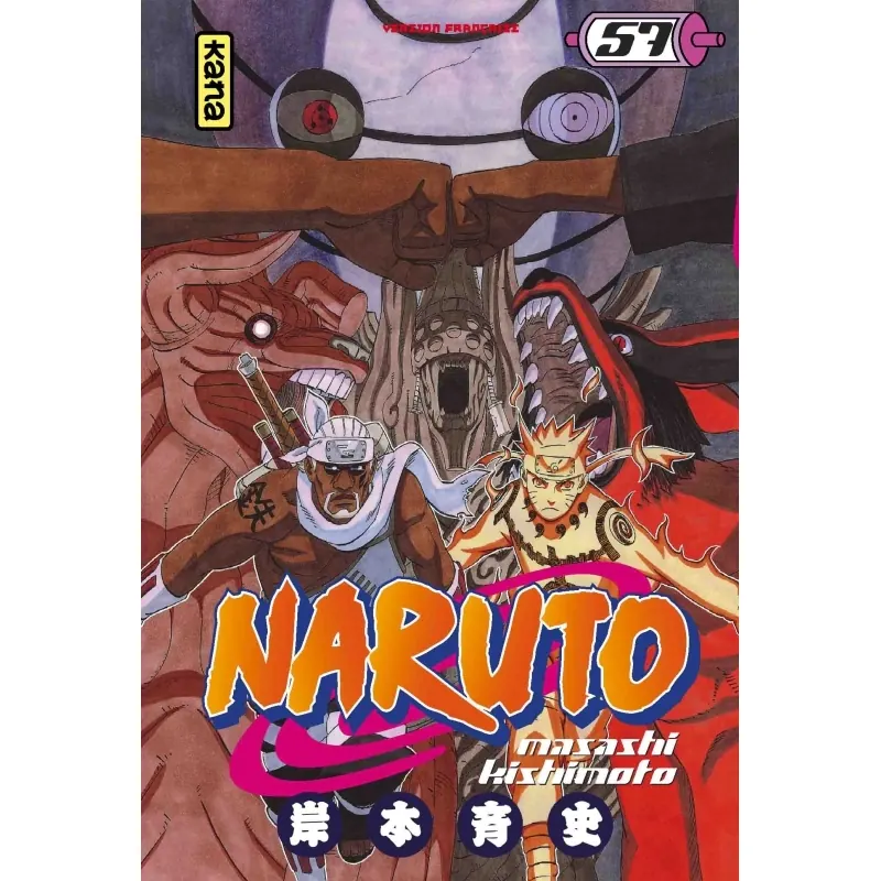 Naruto - Tome 57