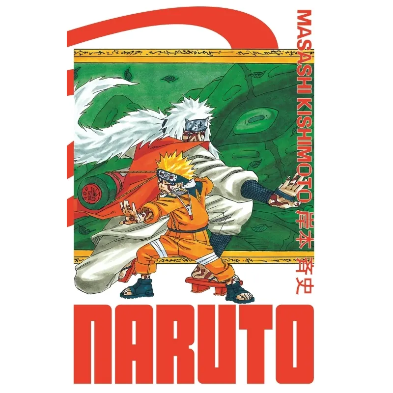 Naruto - Tome 6 - Édition Hokage
