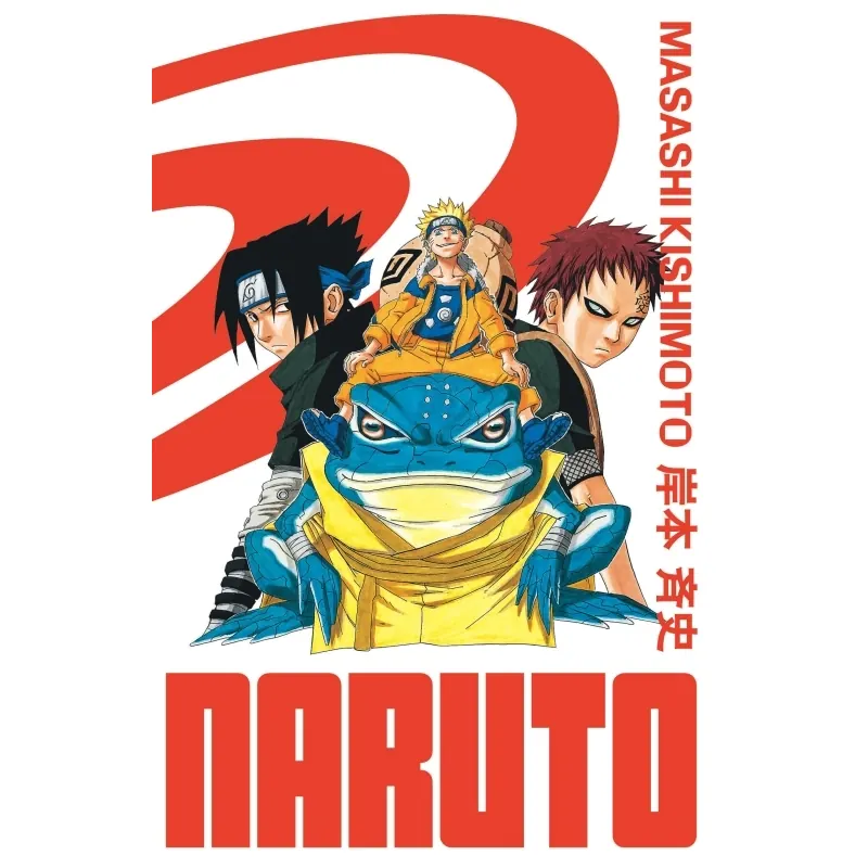 Naruto - Tome 7 - Édition Hokage