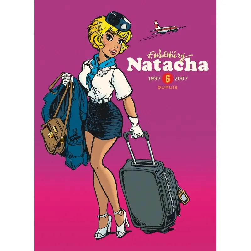 Natacha - Tome 6 - Intégrale