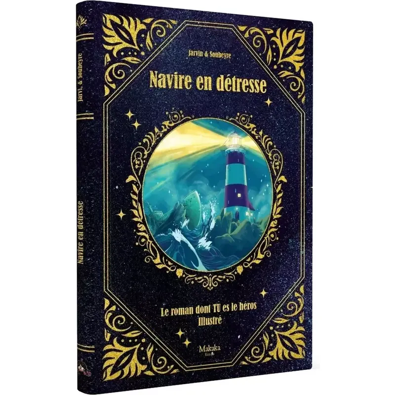 Navire en Détresse