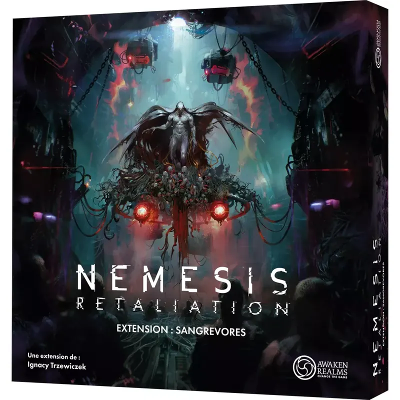 Nemesis : Retaliation - Sangrevores - Extension