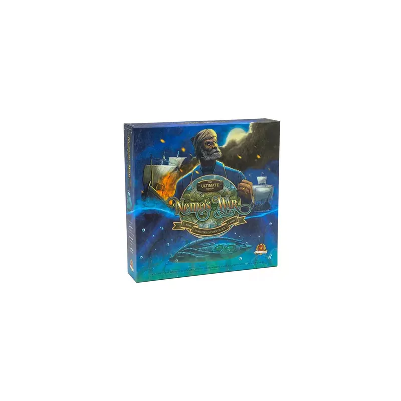 Nemo's War Ultimate Edition - Version Anglaise