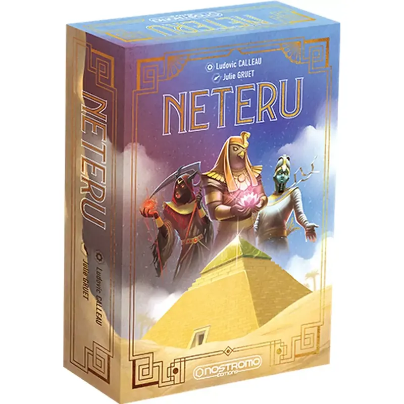 Neteru