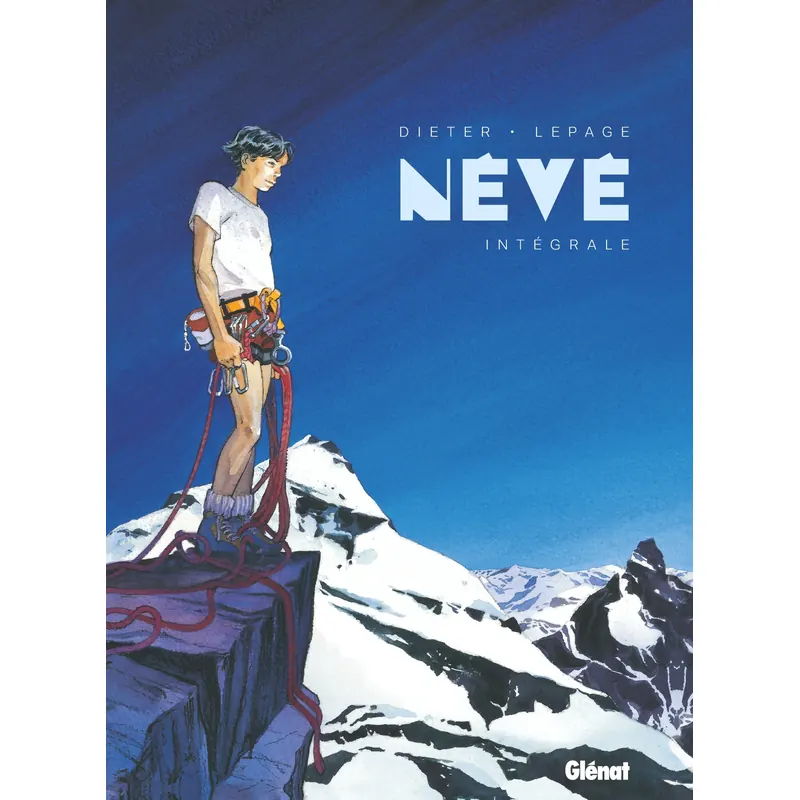 Névé - Intégrale Tomes 1 à 5 - Nouvelle édition