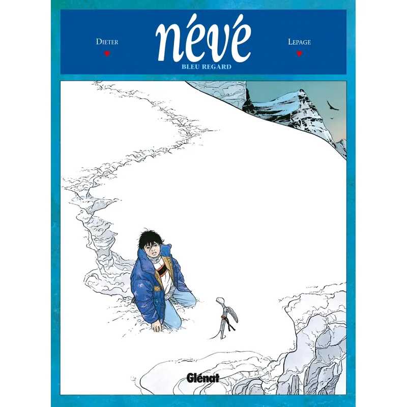 Névé - Tome 1 : Bleu regard